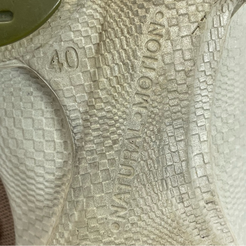 Ecco Women’s size EU 40 US 9.5 Biom Performance Trainers tan - Picture 13 of 13